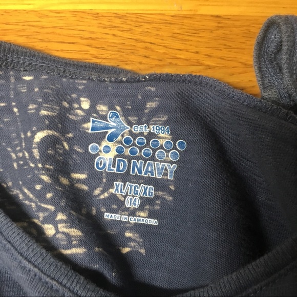 Tie-Waist Printed Dress - Picture 6 of 6